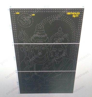 SP11 SHIV PARVATI  12X8 FT 1897 HOLES 3 PARTS