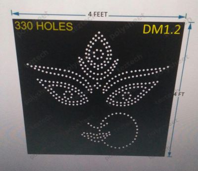 DM1.2 DURGA MATA 1 PART 4X4 FEET 330 HOLES