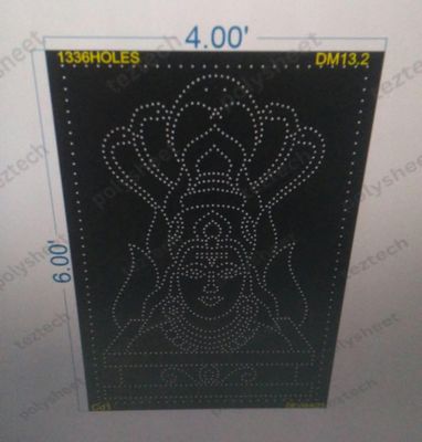 DM13.2  AGANI MATA 6X4FEET 1336HOLES