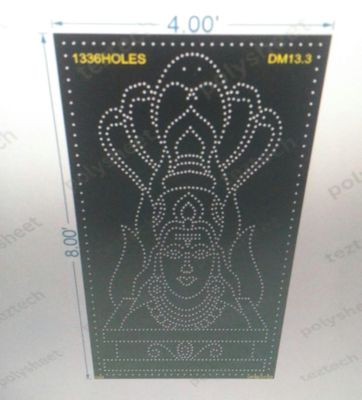 DM13.3  AGANI MATA 8X4FEET 1336HOLES