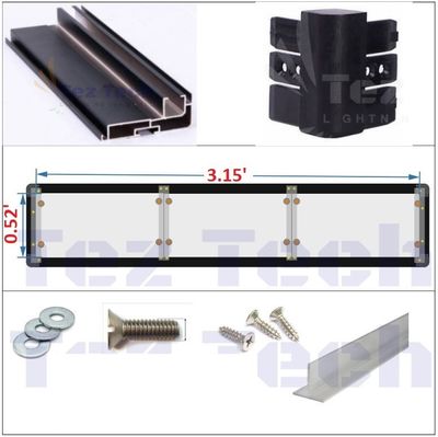 (FRM27) 0.52 X 3.15 FEET PK13 (WITHOUT COVER)