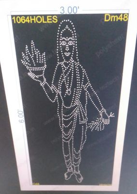 DM48 DEVI MATA  3X6FEET 1064HOLES