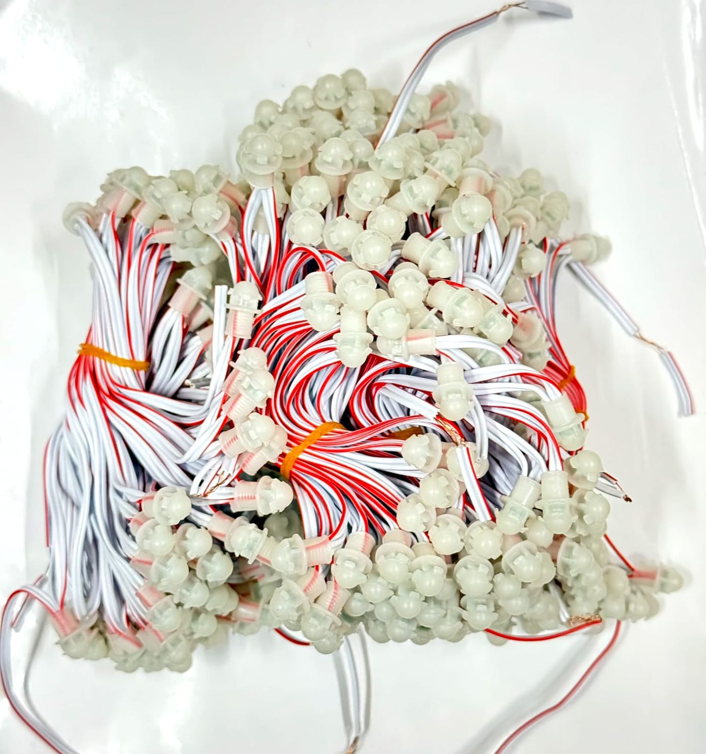 (SCP43) 12V 5 INCH SMD SERIES WARM WHITE (COPPER WIRE)