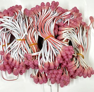 (SCP46) 12V 5 INCH SMD SERIES PINK (COPPER WIRE)