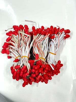 (SCP47) 12V 5 INCH SMD SERIES RED (COPPER WIRE)
