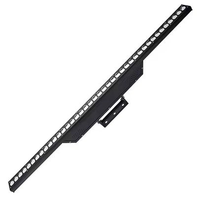 (MB1) Individually Addressable 40-LED 3W RGB 3-in-1 LED Bar (1M) with Built-in Controller &amp; I/O Connectivity