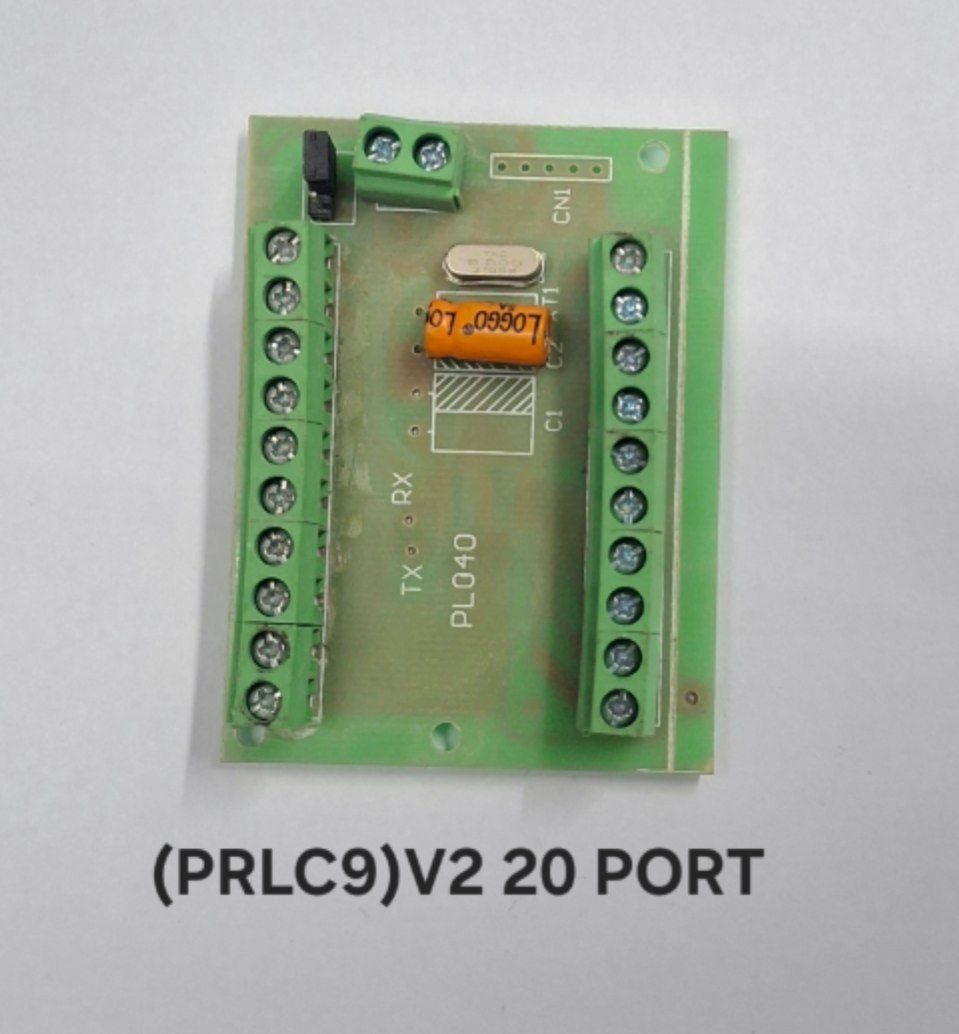 (PRLC9)V2 20 PORT PARALLED DATA OUTPUT CONTROLLER AMZ