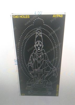 AYPA8 AYYAPPA 4X8 FEET 1340 HOLES