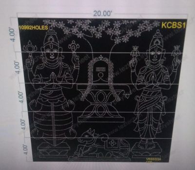 KCBS1 KACHBESWAR 20X20 FEET 10992 HOLES