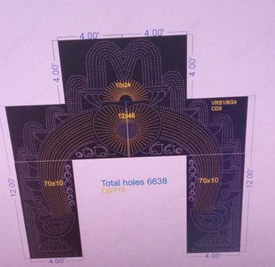 DGT15 DESIGNER GATE 15