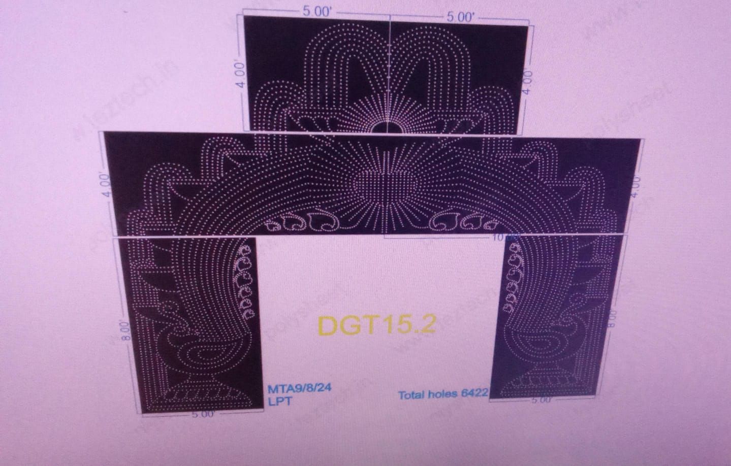 DGT15.2 DESIGNER GATE 15.2