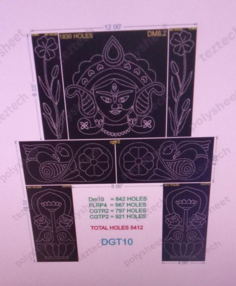 DGT10 DESIGENER  GATE 10