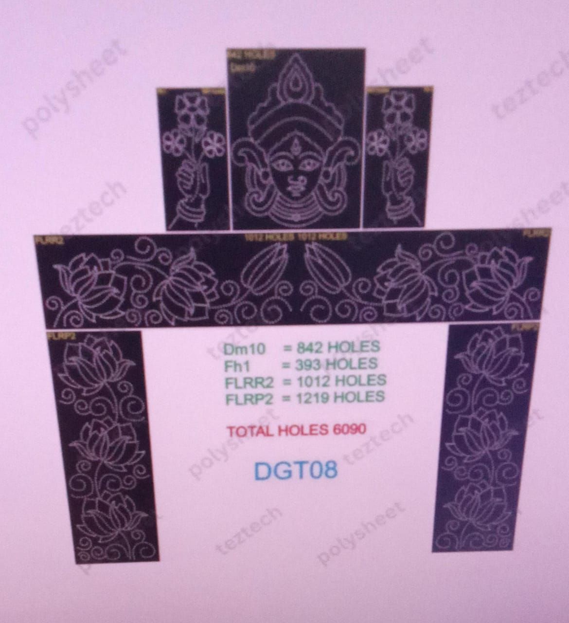 DGT08 DESIGENER  GATE 08