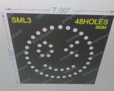 SML3 GIFT 48 HOLES