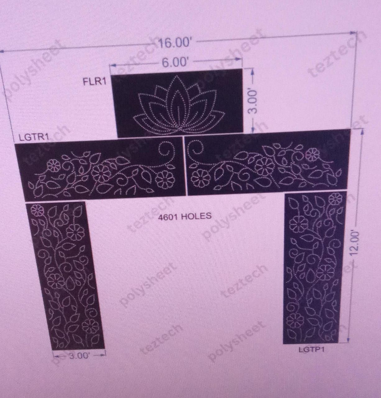 DGT02 DESIGENER GATE 02