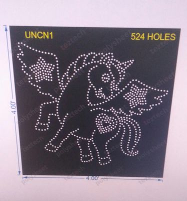 UNCN1 UNICORN 4X4FEET 524HOLES