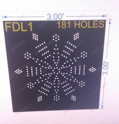 FDL1 FDL 3X3 FT 181 HOLES