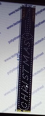 CNDL20 CANDLE 4X0.5FT 228HOLES
