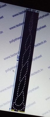 CNDL16 CANDLE 4X0.5FT 158HOLES