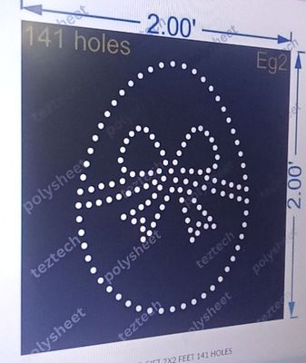EG2	EGG GIFT 2X2 FEET 141 HOLES