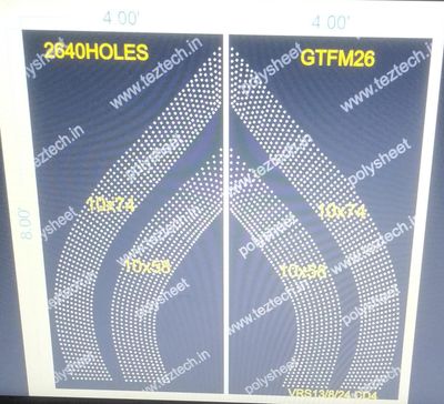 GTFM26 GATE FOR MURTI 8X8 FEET 2640 HOLES