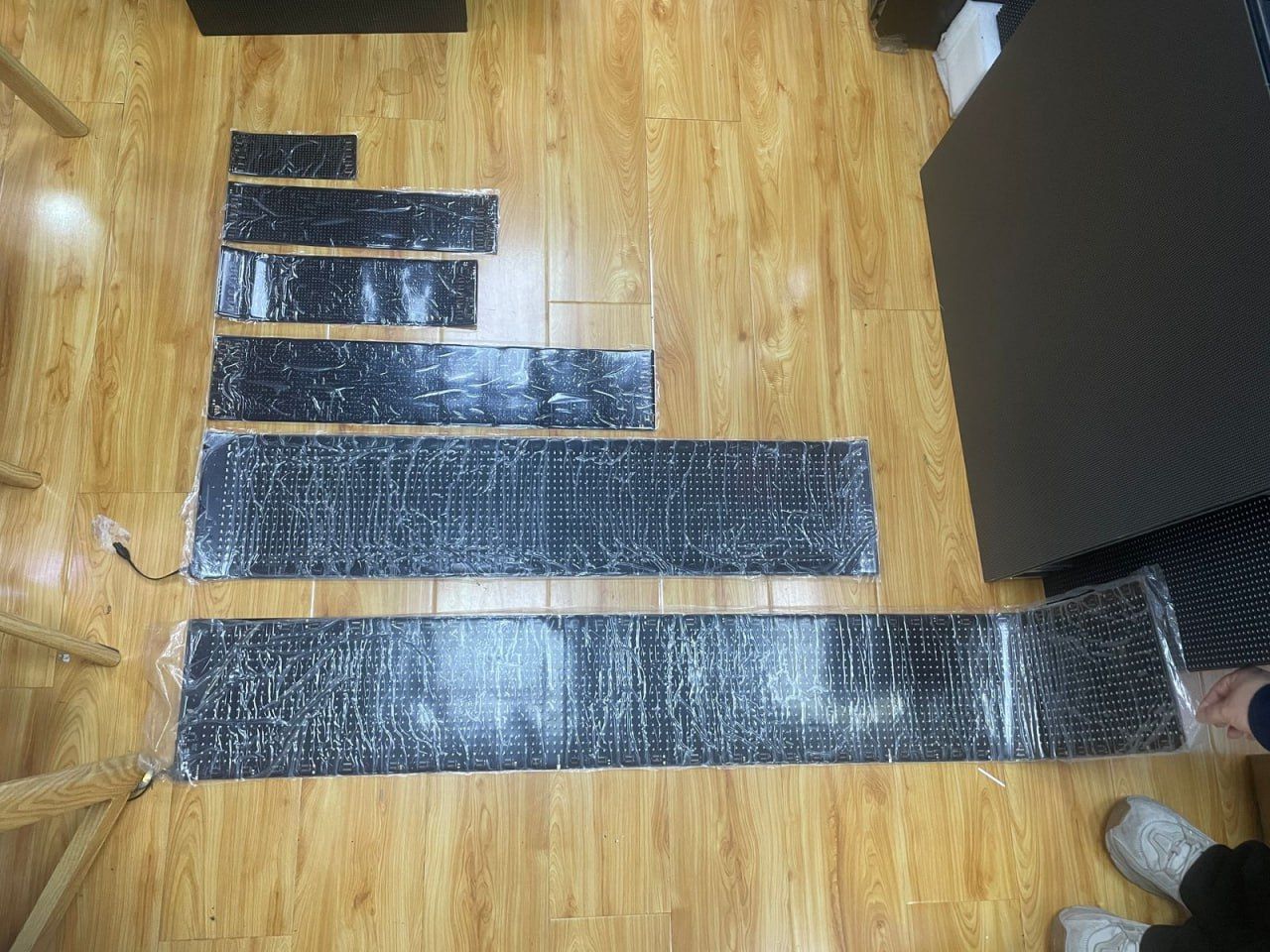 (FD1) FLEXIBLE LED METRIX DISPLAY