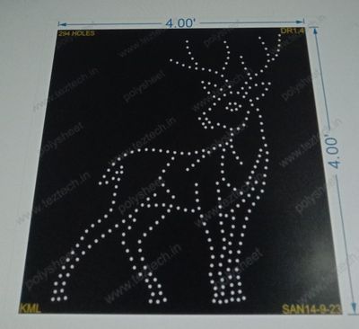 DR1.4 DEER 4X4 FEET 294HOLES