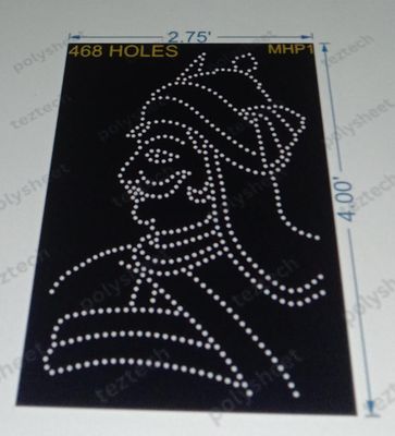 MHP1 MAHARANA PRATAP  4X2.75 FEET  468 HOLES