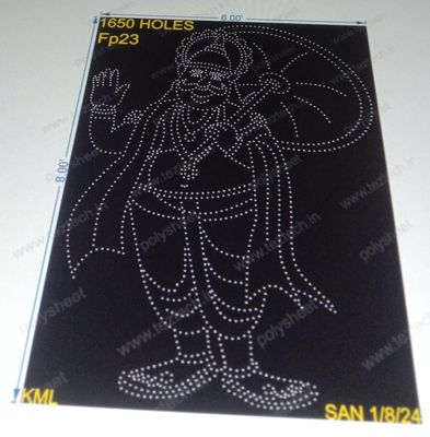 FP23 MAHABALI 8X6 FEET 1650 HOLES