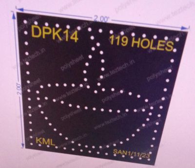 DPK14 DIPAK 2X2 FT 119 HOLES