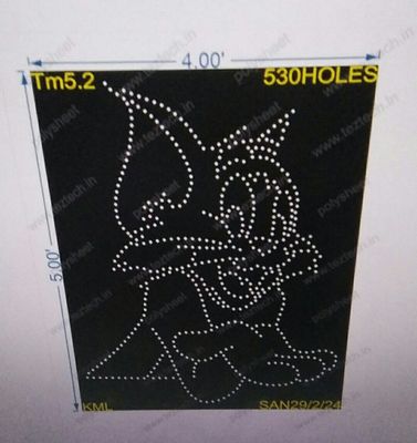 TM5.2 TOM CARTOON 5X4 FEET 530HOLES