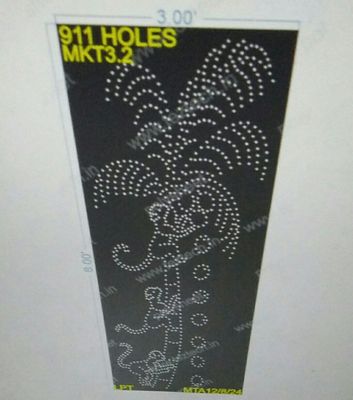 MKT3.2 MONKEY 1 PART 8X3 FEET 911 HOLES
