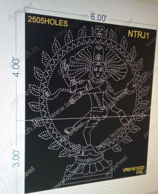 NTRJ1 NATRAJ 2505HOLES