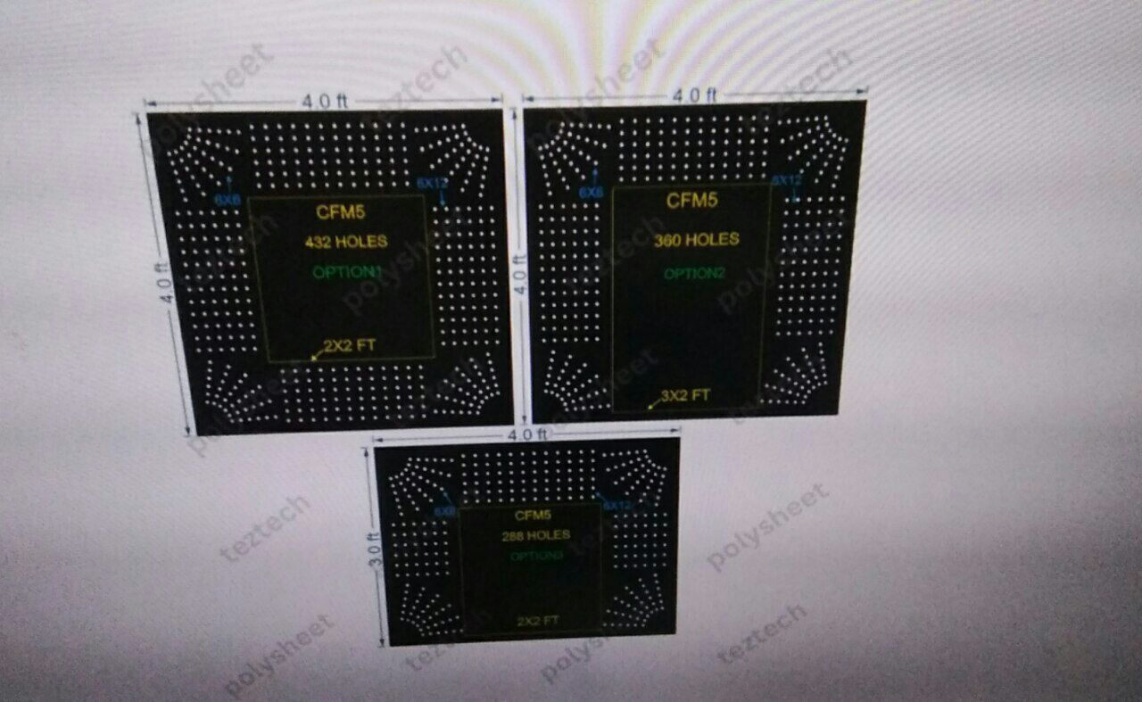 CFM5  CHAKRI FOR MURTI 4X4 FEET
