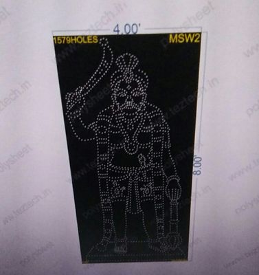 MSW2 SHREE MUNISWARAN 8X4 FEET 1579 HOLES
