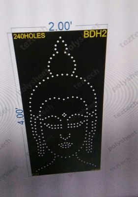 BDH2 BUDHHA 2X4FEET 188HOLES