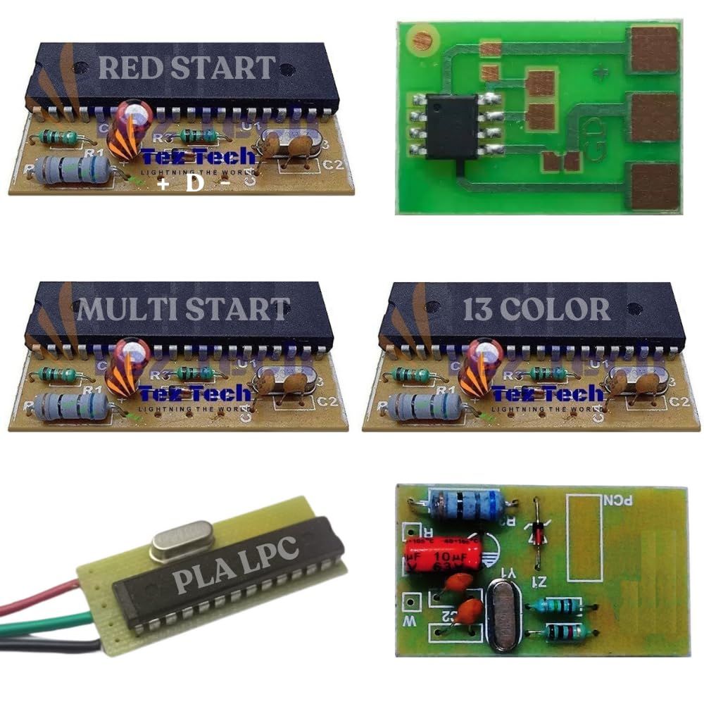 Parellel Type Building Pixel Controller for LED WS2811,2812B,1906 Pixel led Light 6 Different Varieties
