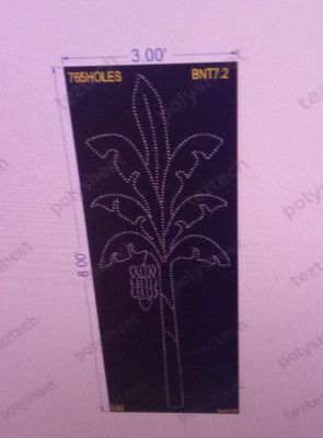 BNT7.2 BANANA TREE 8x3 FEET 765 HOLES