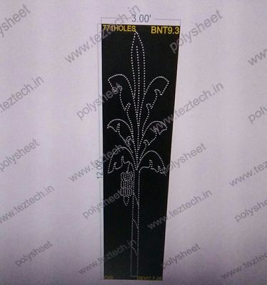 bnt9.3 banana tree 1 PART 12X3 FEET 771 HOLES