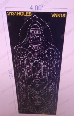 VNK18  VENKETSWARA  8X4  FEET 2131  HOLES