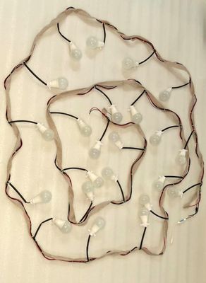 (BLT10) 25 FEET 23 LAMP WITH CONTROLLER BELT