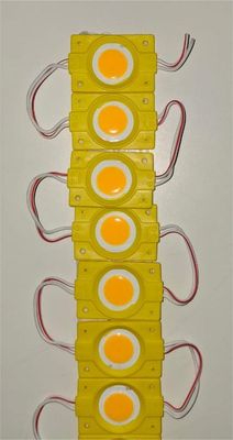 (LMS7) COB MODUAL YELLOW 12V PACK OF 20