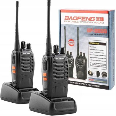 BAOFENG Smarthome Walkie Talkie Long Range