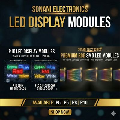 LED MODULES / PANELS