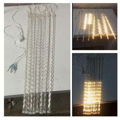 (HB4) WARMWHITE HANGINGBAAR TORAN