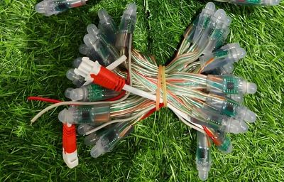 (PXL43) 1903 OG UCS Pixels | 3 INCH | START WITH BLUE