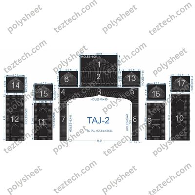 GT-TAJ2 GATE - TAJ MAHAL