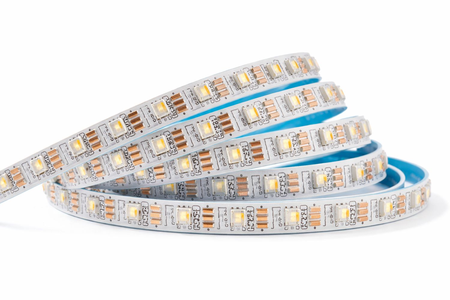 (ADST4) SK6812 5V 60LPM NON WATERPROOF  BLACK PCB (5 METER)