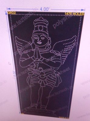 GRD2 GARUD DEV 8X4 FEET 1475 HOLES