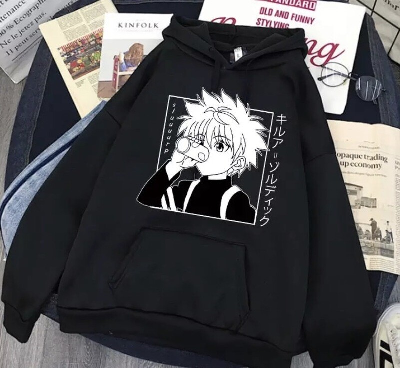Killua Hoodie 